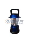 BC-LUX LED kemping lámpa, 16 LED, kék