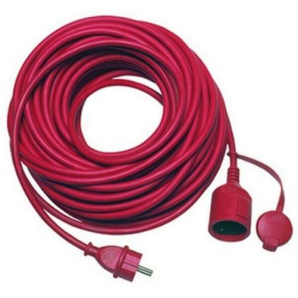  GAO 0065269 Grounded Swing Extension Pin Cover, 25m, 3x1.5, Red