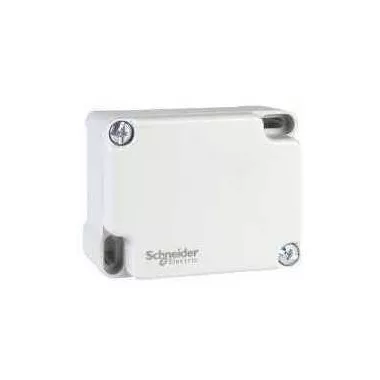SCHNEIDER 006902371 Kültéri páratartalom érzékelő + hőmérséklet érzékelő SHO100-T