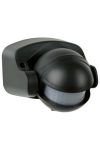 GAO 0075114512 Motion Sensor 110 ° Black, IP44