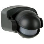 GAO 0075114512 Motion Sensor 110 ° Black, IP44
