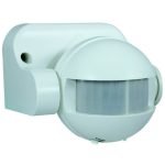 GAO 0075184112 Mozgásérzékelő 180° fehér, IP44