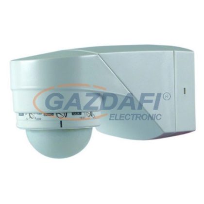 GAO 0075202103 Mozgásérzékelő Profi 200° fehér, IP55