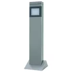 GAO 0087730712 Garden Energy Column with Lamp