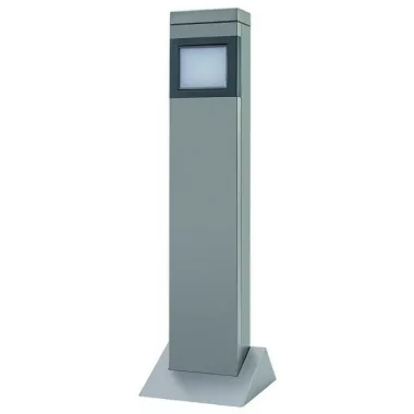 GAO 0087730712 Kerti energiaoszlop lámpával GAO 0087730712 Kerti energiaoszlop lámpával