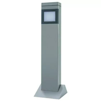 GAO 0087730712 Kerti energiaoszlop lámpával GAO 0087730712 Kerti energiaoszlop lámpával