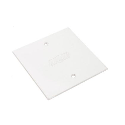 UNIVOLT 009336 dobozfedél, csavarozható, 147x85mm UNIVOLT 009336 dobozfedél, csavarozható, 147x85mm