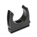   UNIVOLT 009635 HFCL 20 fekete halogénmentes pattintóbilincs, sorolható