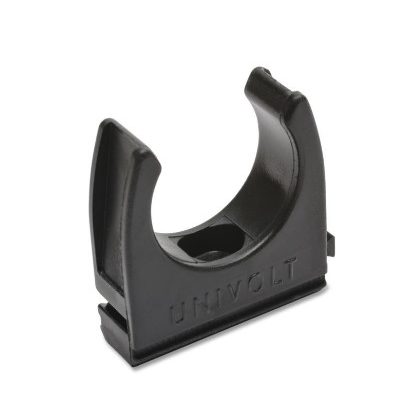   UNIVOLT 009639 HFCL 50 fekete halogénmentes pattintóbilincs, sorolható