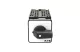 EATON 009885 T0-10-15295/E Vezérl. fokozatkapcsoló 2p 20A beépíthető
