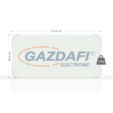 NOIROT R21 ütésálló fűtőpanel gyerekszobába 2 kW
