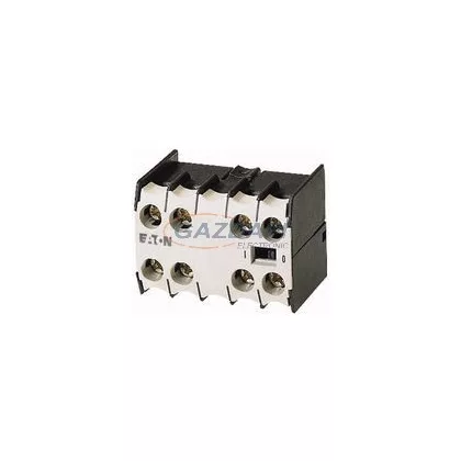 EATON 010112 22DILEM Segédérintk. 2z.+2ny.