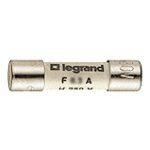   LEGRAND 010202 Lexic fuse socket 200mA F 5x20 without quick release indicator
