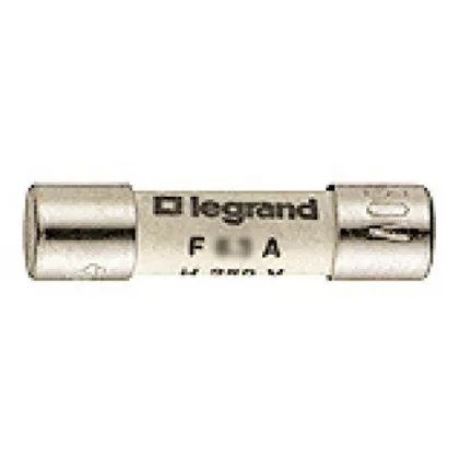   LEGRAND 010202 Lexic biztosítóaljzat 200mA F 5x20 gyors kiolvadásjelző nélkül