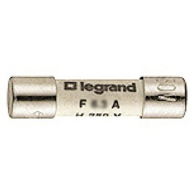 LEGRAND 010205 Lexic fuse socket 500mA F 5x20 without quick release indicator