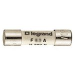   LEGRAND 010206 Lexic fuse socket 630mA F 5x20 without quick release indicator