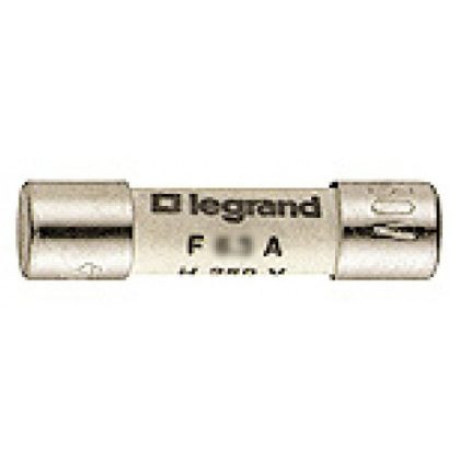   LEGRAND 010206 Lexic fuse socket 630mA F 5x20 without quick release indicator