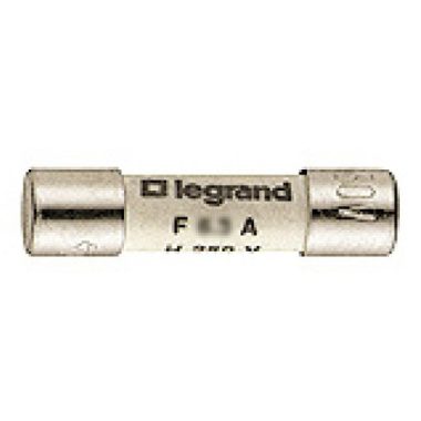 LEGRAND 010212 Lexic fuse socket 1.25A F 5x20 without quick release indicator