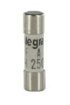 LEGRAND 010216 Lexic fuse socket 1.6A F 5x20 without quick release indicator