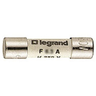 LEGRAND 010220 Lexic fuse socket 2A F 5x20 without quick release indicator