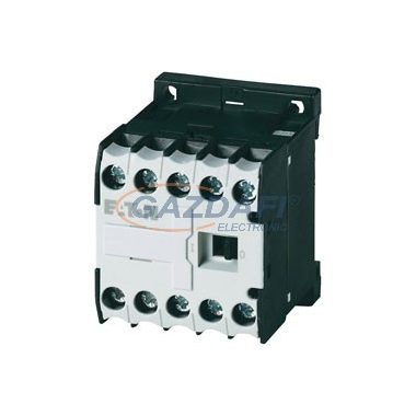 EATON 010223 DILER-40-G(24VDC) Segédkontaktor DC 4z 0ny