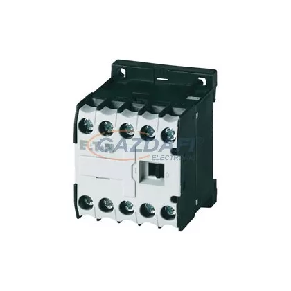 EATON 010223 DILER-40-G(24VDC) Segédkontaktor DC 4z 0ny