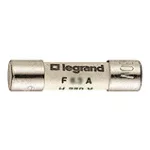   LEGRAND 010250 Lexic biztosítóaljzat 5A F 5x20 gyors kiolvadásjelző nélkül