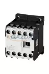 EATON 010343 DILEM-01-G(24VDC) Telj.kontaktor AC-3/400V:4kW