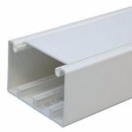 LEGRAND 010411 DLP csatorna 80x35 mm, fedél nélkül