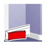 LEGRAND 010422 DLP csatorna 105x50 mm, fedél nélkül