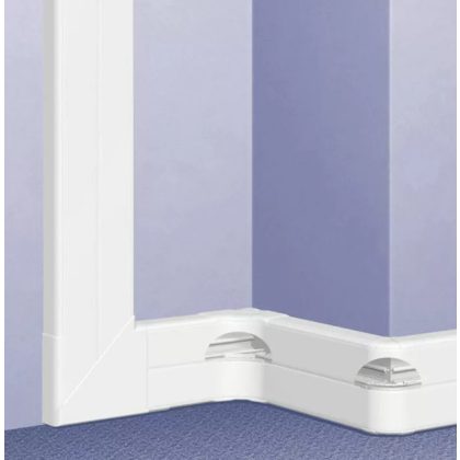 LEGRAND 010433 DLP csatorna 150x65 mm, fedél nélkül