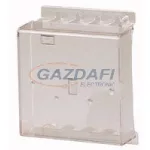 EATON 010482 HDILE Ólomzárható fedél átlátszó