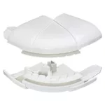 LEGRAND 010621 DLP külső könyök 35 mm mély csatornához