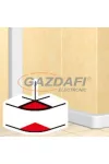 LEGRAND 010623 DLP külső könyök 65 mm mély csatornához LEGRAND 010623 DLP külső könyök 65 mm mély csatornához