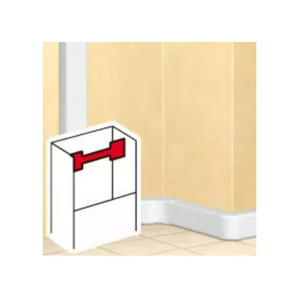 LEGRAND 010681 DLP cable holder for 65 mm wide cover