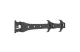 LEGRAND 010686 DLP cable holder for 130/180 mm wide cover LEGRAND 010686 DLP cable holder for 130/180 mm wide cover