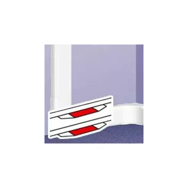 LEGRAND 010687 DLP capacity extender, 57 cm LEGRAND 010687 DLP capacity extender, 57 cm