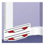 LEGRAND 010688 DLP kapacitásbővítő záróelem (4 db)