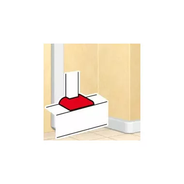 LEGRAND 010731 DLP T-element for 35 mm deep channel LEGRAND 010731 DLP T-element for 35 mm deep channel