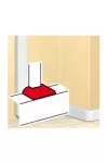 LEGRAND 010732 DLP T-elem 50 mm mély csatornához