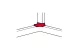 LEGRAND 010764 DLP branching element for 3D channel LEGRAND 010764 DLP branching element for 3D channel