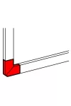 LEGRAND 010767 DLP kanyarelem 80x35/50 mm-es csatornához LEGRAND 010767 DLP kanyarelem 80x35/50 mm-es csatornához