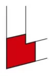 LEGRAND 010768 DLP flat bend element for channel 80x65 mm PVC LEGRAND 010768 DLP flat bend element for channel 80x65 mm PVC