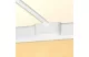 LEGRAND 010772 DLP elágazóelem 92x20 csatornából 85 fedélhez