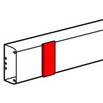 LEGRAND 010802 DLP takaróelem 85 mm széles fedélhez