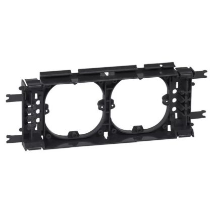 LEGRAND 010923 DLP Ø60 assembly frame for double cover 85