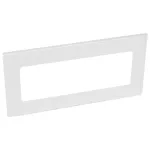 LEGRAND 010934 DLP Ø60 assembly frame for triple cover 130