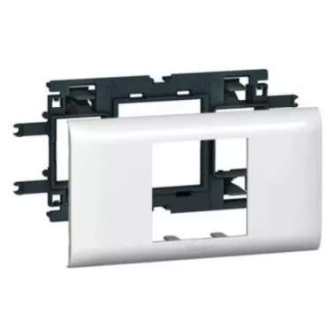 LEGRAND 010952 DLP Program Mosaic 2 modulos keret, 65-ös fedélhez