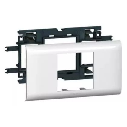   LEGRAND 010952 DLP Program Mosaic 2 modulos keret, 65-ös fedélhez