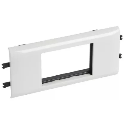 LEGRAND 010953 DLP Program Mosaic 3 modulos keret, 65-ös fedélhez